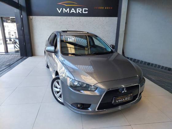 MITSUBISHI LANCER 2.0 GT 16V GASOLINA 4P AUTOMÁTICO MITSUBISHI LANCER 2.0 GT 16V GASOLINA 4P AUTOMÁTICO
